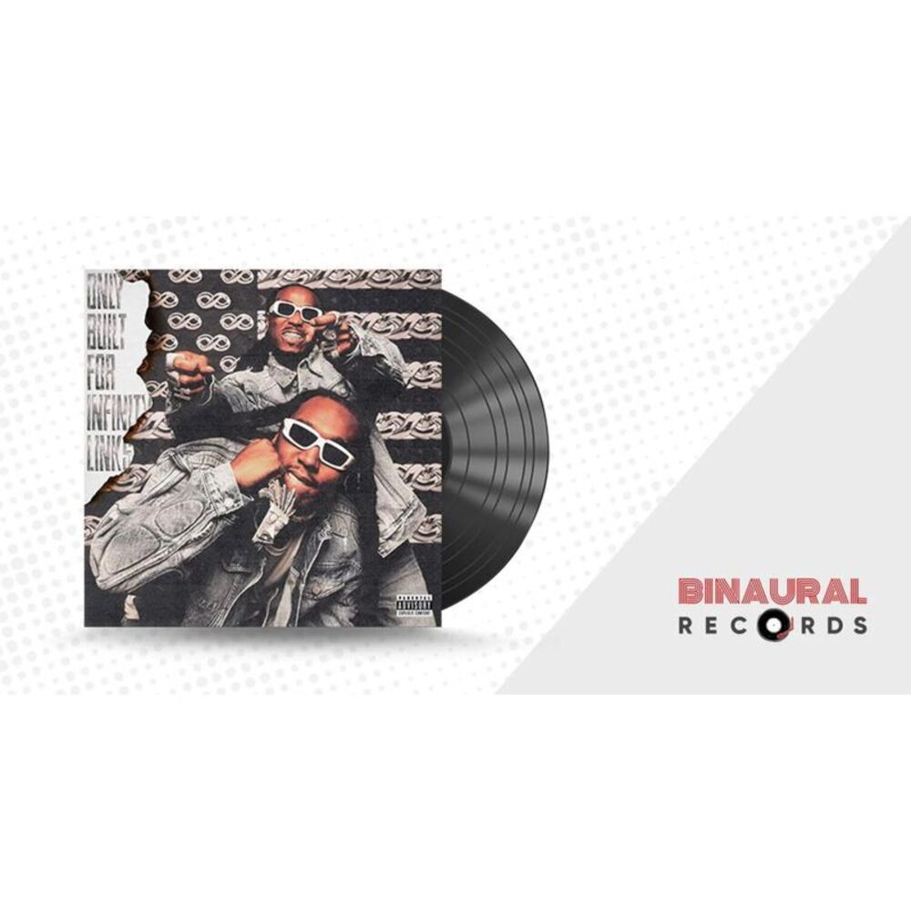 Quavo - Only Built For Infinity Links  LP LP